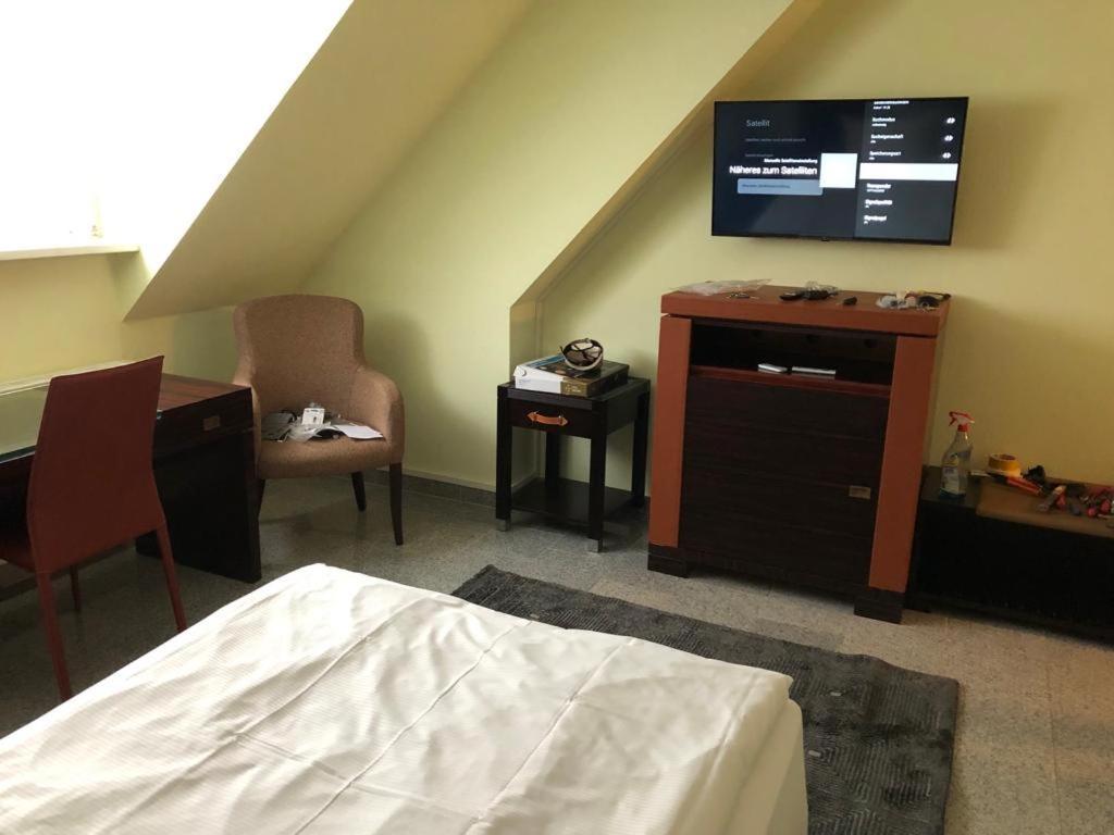 Motel De Winter - Motel - Apartmenthaus - Monteurzimmer คาสทร็อป เราเซล ภายนอก รูปภาพ