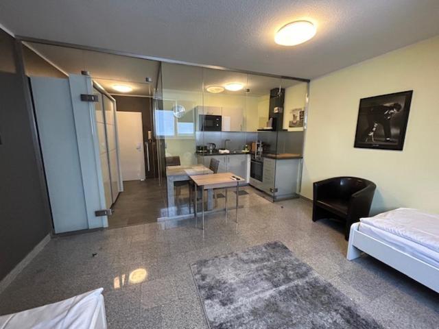 Motel De Winter - Motel - Apartmenthaus - Monteurzimmer คาสทร็อป เราเซล ภายนอก รูปภาพ